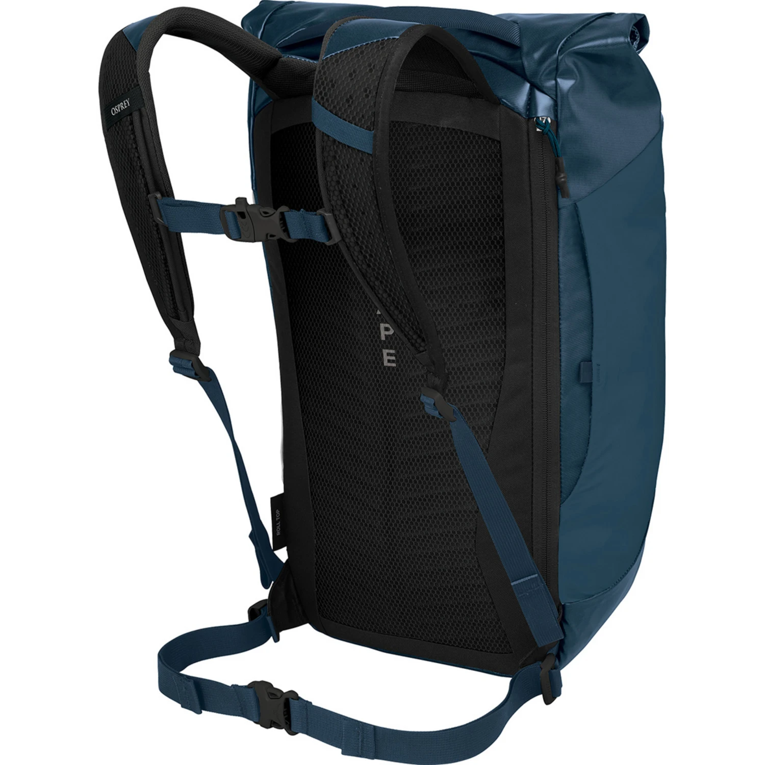 Osprey Transporter Roll Top Backpack 4 Osprey Transporter Roll Top Backpack - Image 2