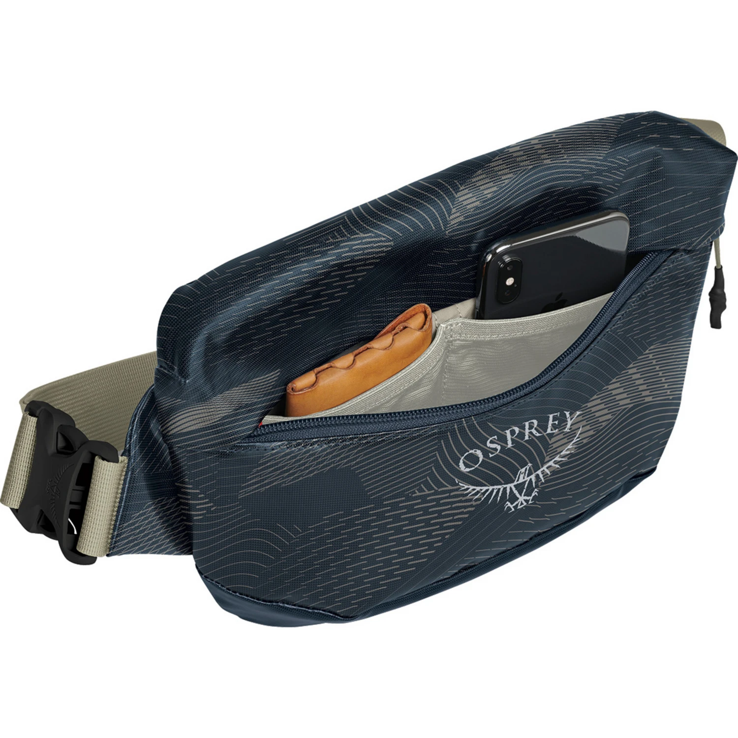 Osprey Transporter Hip Bag 6 Osprey Transporter Hip Bag - Image 4