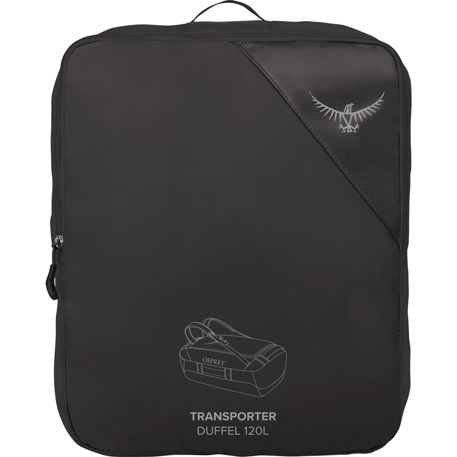 Osprey Transporter 120 8 Osprey Transporter 120 - Image 6