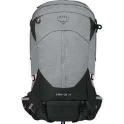 Osprey Men's Stratos 34 Backpack -Osprey iview 5048322 002 pic3