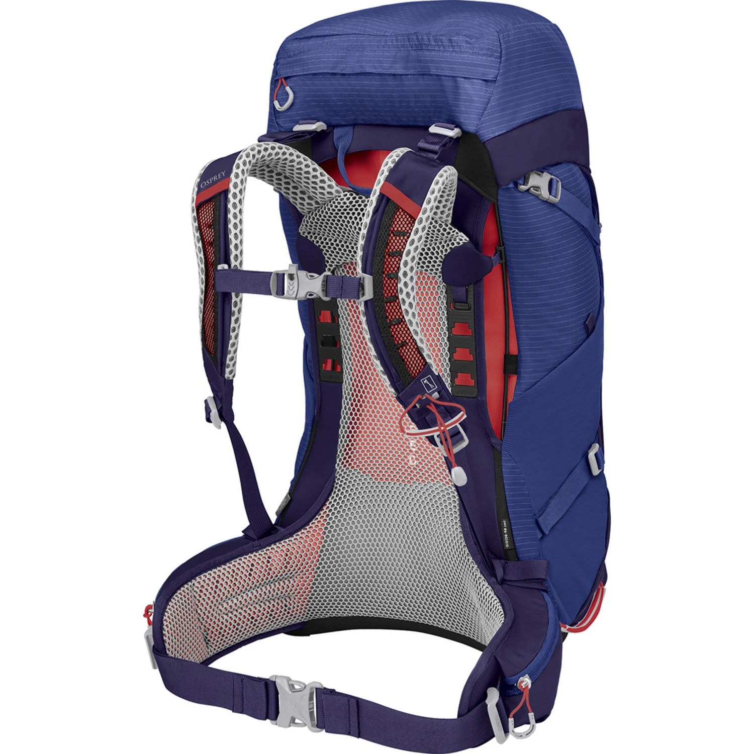 Osprey Women's Sirrus 44 Backpack 4 Osprey Women's Sirrus 44 Backpack - Image 2