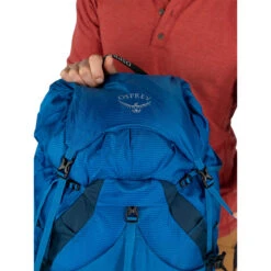 Osprey Men's Exos 48 Backpack -Osprey iview 5048369 001 pic13