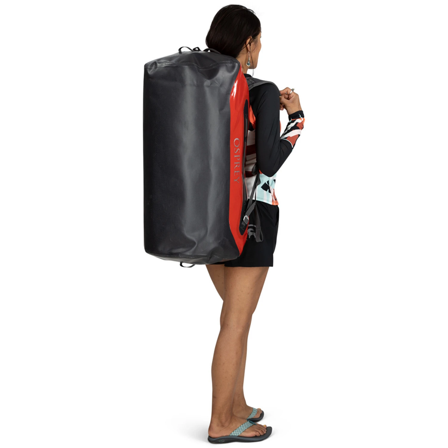 Osprey Transporter WP 70 Duffel 7 Osprey Transporter WP 70 Duffel - Image 5