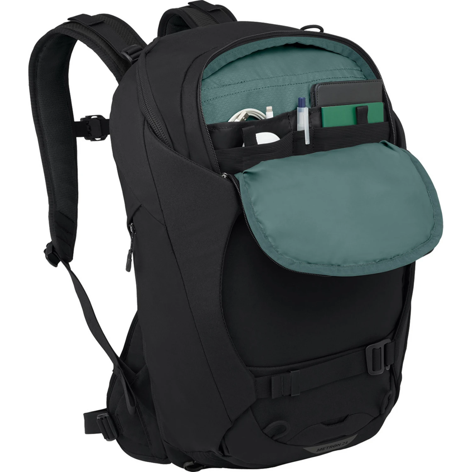 Osprey Metron Backpack 7 Osprey Metron Backpack - Image 5