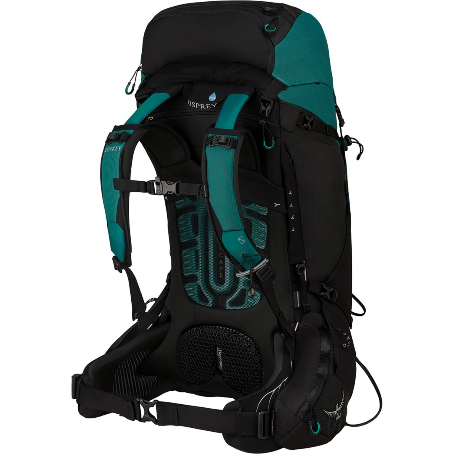 Osprey Women's UNLTD Airscape 68 Backpack 4 Osprey Women's UNLTD Airscape 68 Backpack - Image 2