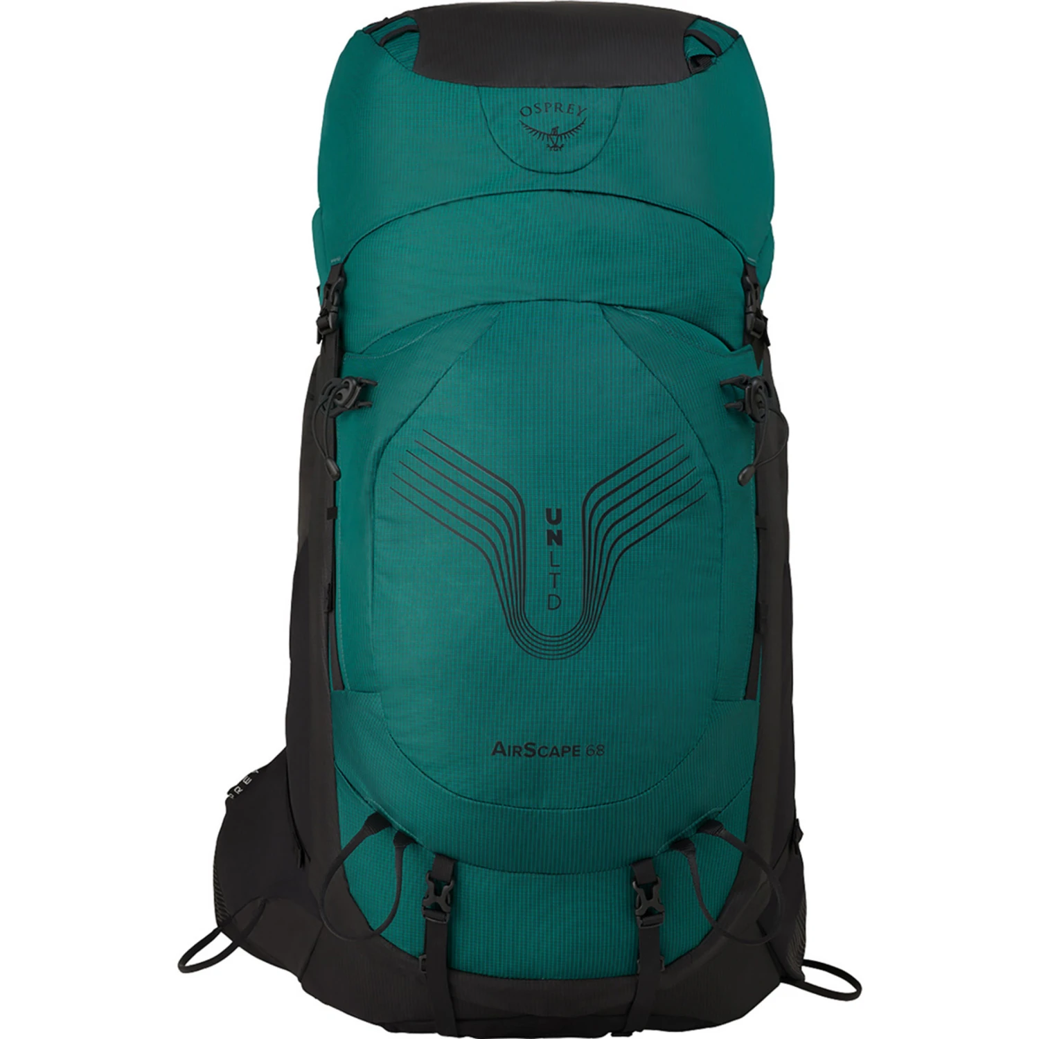 Osprey Women's UNLTD Airscape 68 Backpack 5 Osprey Women's UNLTD Airscape 68 Backpack - Image 3