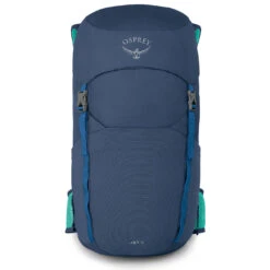 Osprey Jet 18 Kids Backpack - Wave Blue -Osprey jet 18 s20 front wave blue 818143 1