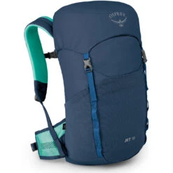 Osprey Jet 18 Kids Backpack - Wave Blue