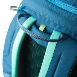 Osprey Jet 18 Kids Backpack - Wave Blue -Osprey jet grab handle on top 818147 1