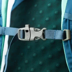 Osprey Jet 18 Kids Backpack - Wave Blue -Osprey jet sternum strap with emergency whistle 818148 1