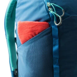 Osprey Jet 18 Kids Backpack - Wave Blue -Osprey jet stretch mesh side pockets 818149 1