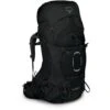 Osprey Aether 65 Backpack - Black - L/XL -Osprey osprey aether 65 backpack black 1 986386