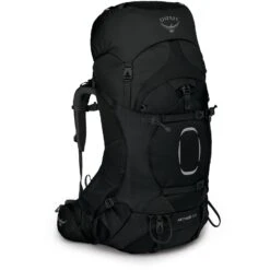 Osprey 27 Osprey Aether 65 Backpack - Black - L/XL