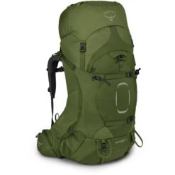 Osprey 33 Osprey Aether 65 Backpack - Garlic Mustard Green