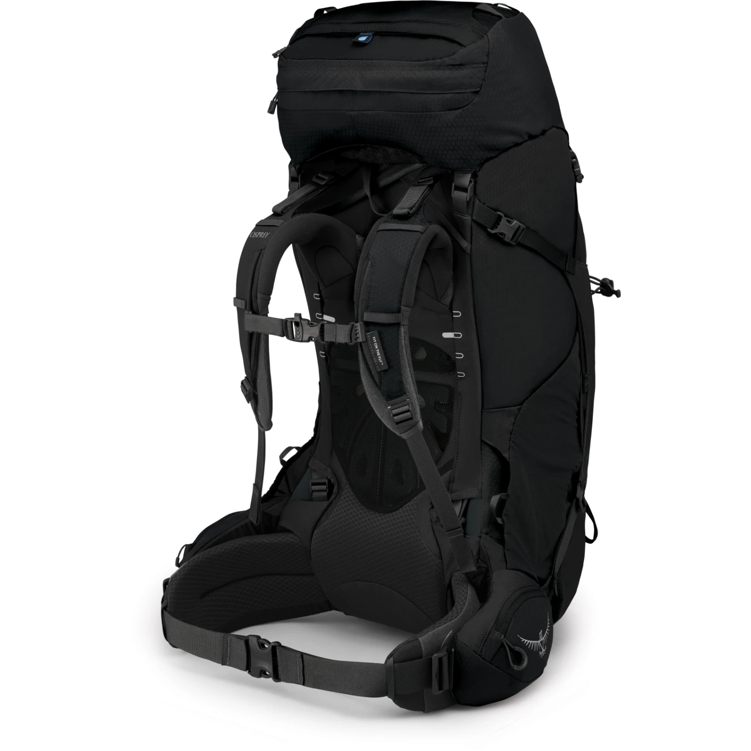 Osprey Aether 65 Backpack - Black - S/M 5 Osprey Aether 65 Backpack - Black - S/M - Image 3