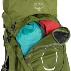 Osprey Aether 65 Backpack - Black - S/M 19 Osprey Aether 65 Backpack - Black - S/M -Osprey osprey aether 65 black 10 1118060
