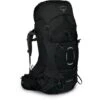 Osprey Aether 65 Backpack - Black - S/M -Osprey osprey aether 65 black 12 1118062