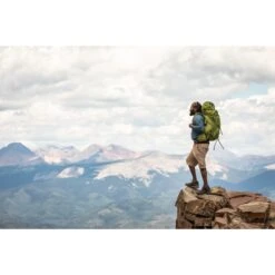 Osprey Aether 65 Backpack - Black - S/M 21 Osprey Aether 65 Backpack - Black - S/M -Osprey osprey aether 65 black 4 1118054