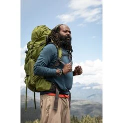 Osprey Aether 65 Backpack - Black - S/M 22 Osprey Aether 65 Backpack - Black - S/M -Osprey osprey aether 65 black 5 1118055