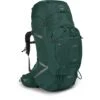 Osprey Aether Plus 100 Backpack - Axo Green - S/M -Osprey osprey aether plus 100 axo green 14 1118020