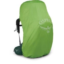 Osprey Aether Plus 100 Backpack - Axo Green - S/M -Osprey osprey aether plus 100 axo green 15 1118021