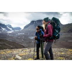 Osprey Ariel Plus 70 Women's Backpack - Black - M/L 27 Osprey Ariel Plus 70 Women's Backpack - Black - M/L -Osprey osprey aether plus 100 axo green 4 1118010 2