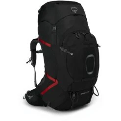 Osprey 41 Osprey Aether Plus 100 Backpack - Black - L/XL
