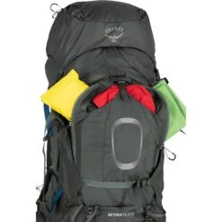 Osprey Aether Plus 60 Backpack - Axo Green - S/M -Osprey osprey aether plus 60 1 1249970 1