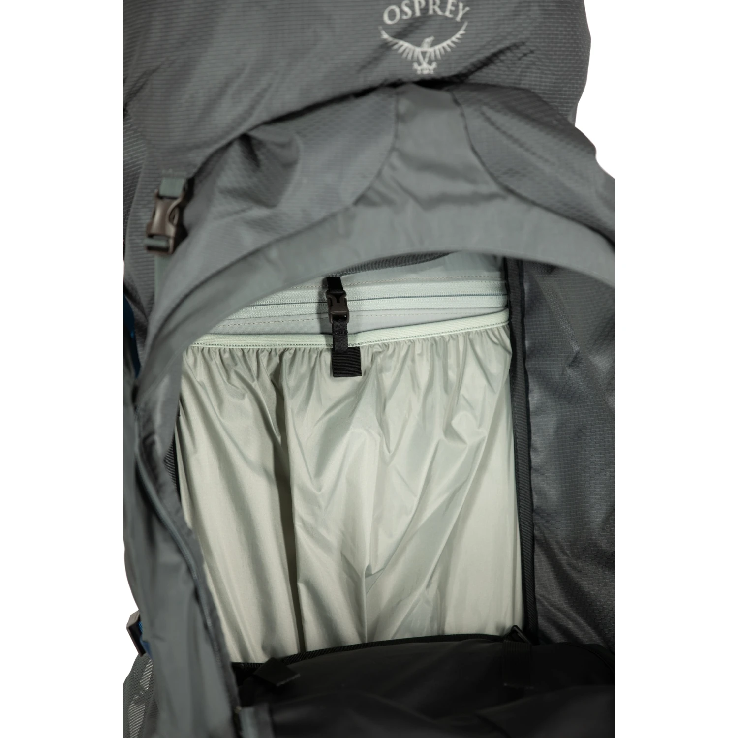 Osprey Aether Plus 60 Backpack - Axo Green - L/XL 12 Osprey Aether Plus 60 Backpack - Axo Green - L/XL - Image 10