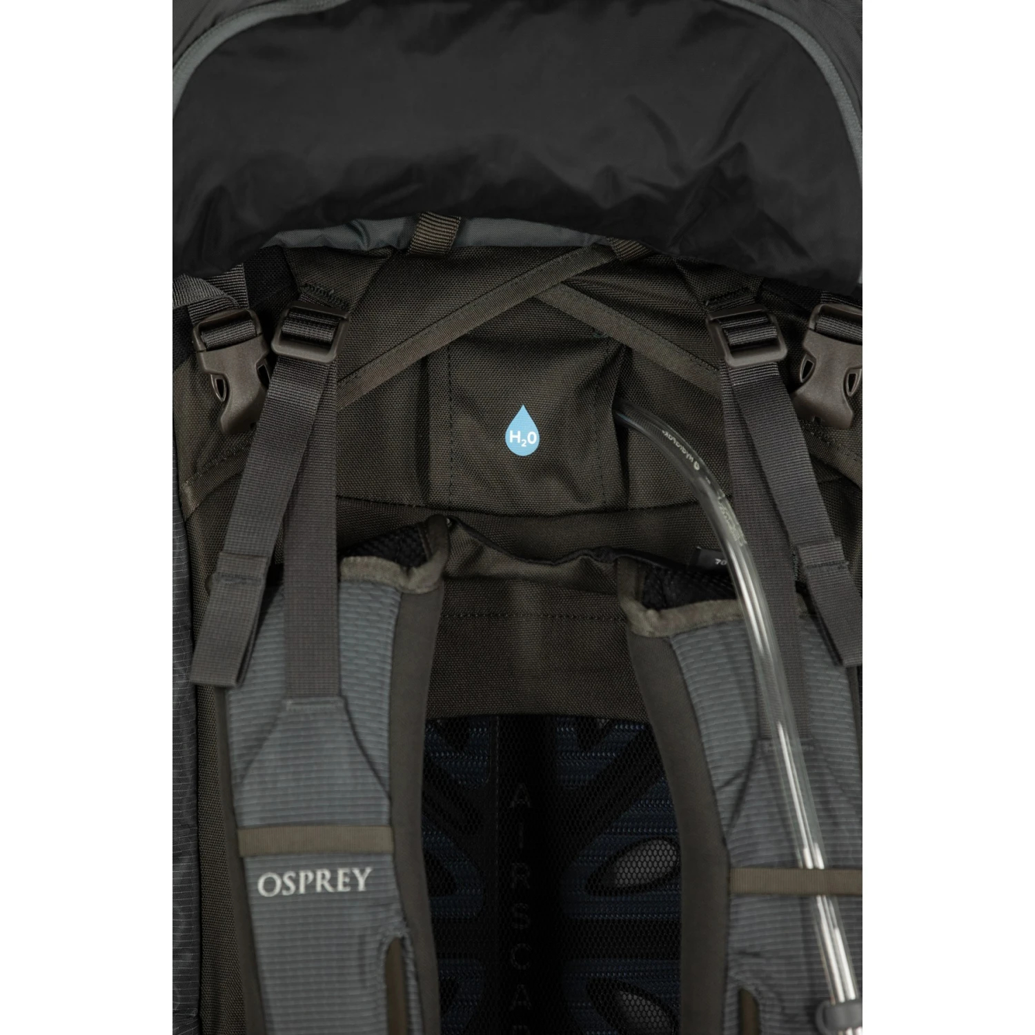 Osprey Aether Plus 60 Backpack - Axo Green - L/XL 13 Osprey Aether Plus 60 Backpack - Axo Green - L/XL - Image 11