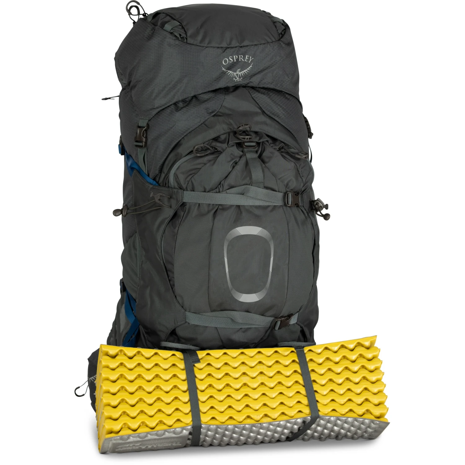 Osprey Aether Plus 60 Backpack - Axo Green - L/XL 11 Osprey Aether Plus 60 Backpack - Axo Green - L/XL - Image 9