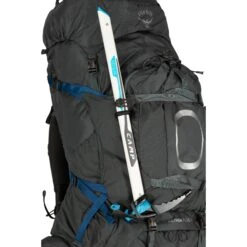 Osprey Aether Plus 70 Backpack - Axo Green - L/XL -Osprey osprey aether plus 70 backpack axo green 11 986475