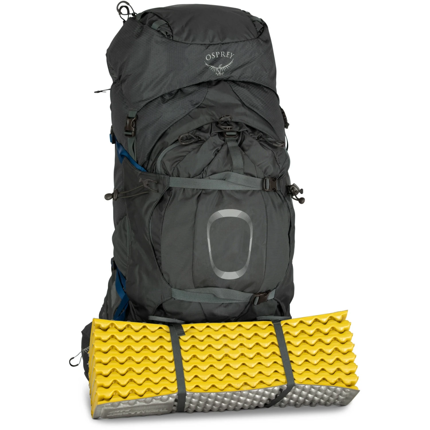 Osprey Aether Plus 70 Backpack - Axo Green - S/M 15 Osprey Aether Plus 70 Backpack - Axo Green - S/M - Image 13
