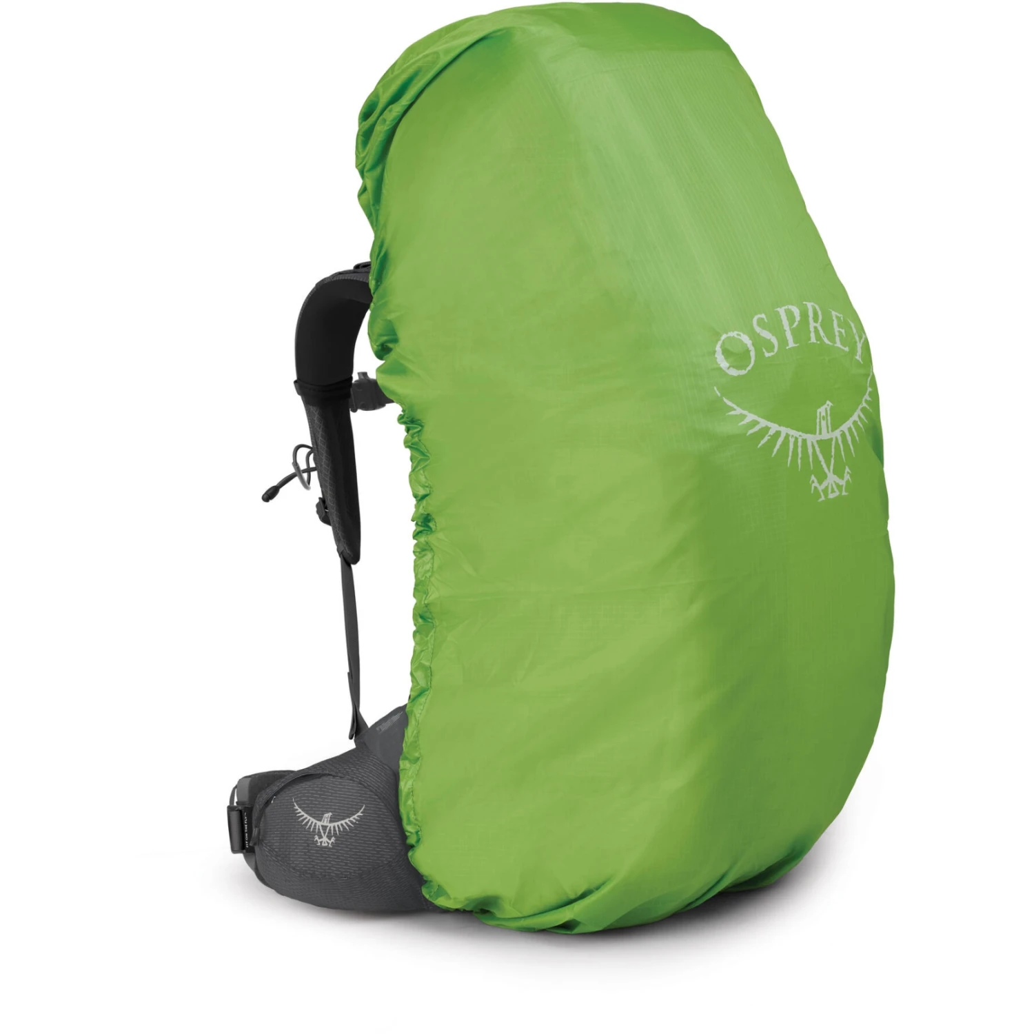 Osprey Aether Plus 70 Backpack - Axo Green - S/M 6 Osprey Aether Plus 70 Backpack - Axo Green - S/M - Image 4