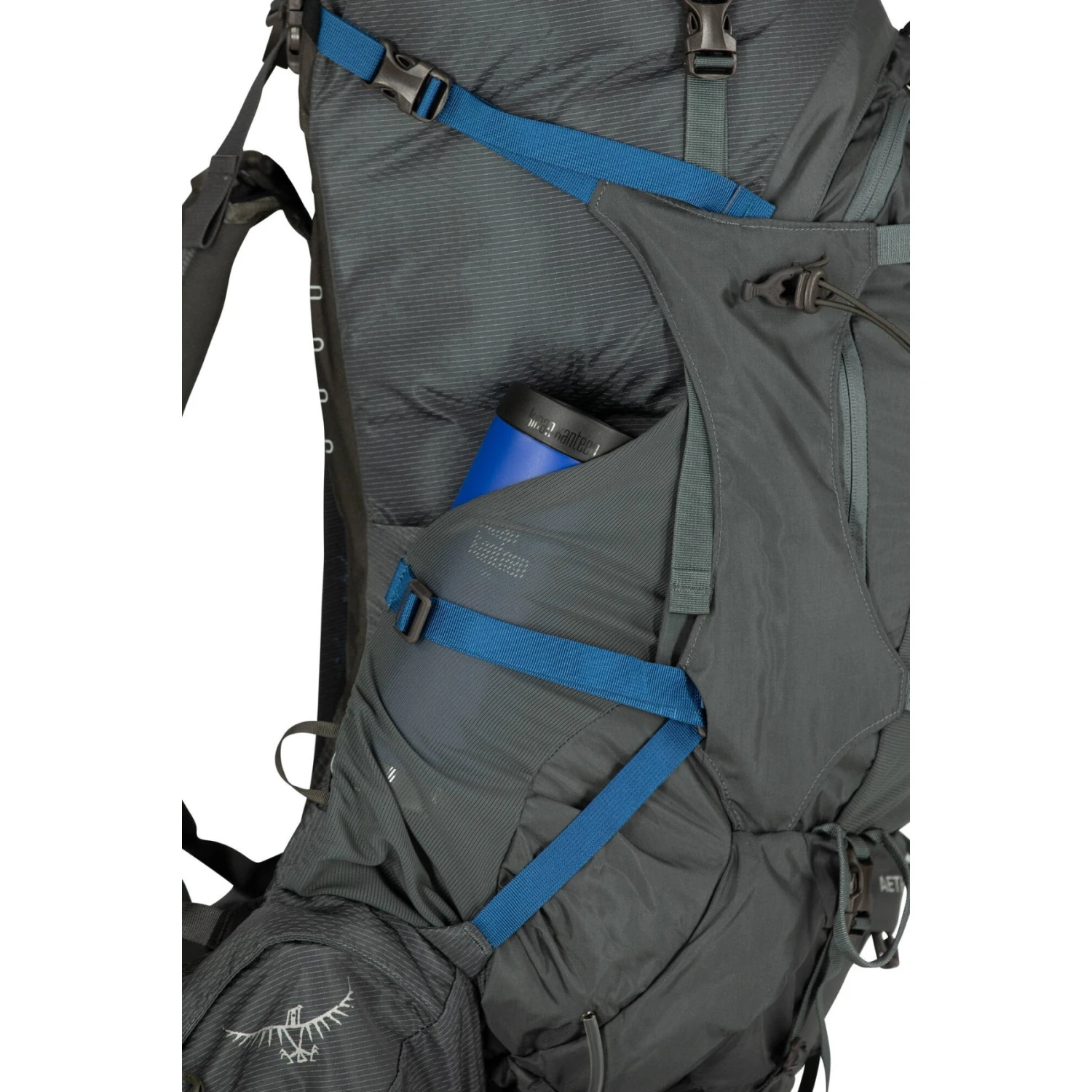 Osprey Aether Plus 70 Backpack - Axo Green - S/M 8 Osprey Aether Plus 70 Backpack - Axo Green - S/M - Image 6