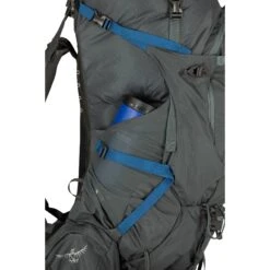 Osprey Aether Plus 70 Backpack - Axo Green - L/XL -Osprey osprey aether plus 70 backpack axo green 5 986469