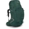 Osprey Aether Plus 85 Backpack - Axo Green - L/XL -Osprey osprey aether plus 85 backpack axo green 1 986439
