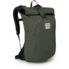 Osprey Archeon 25 Backpack - Haybale Green -Osprey osprey archeon 25 backpack haybale green 1 987116