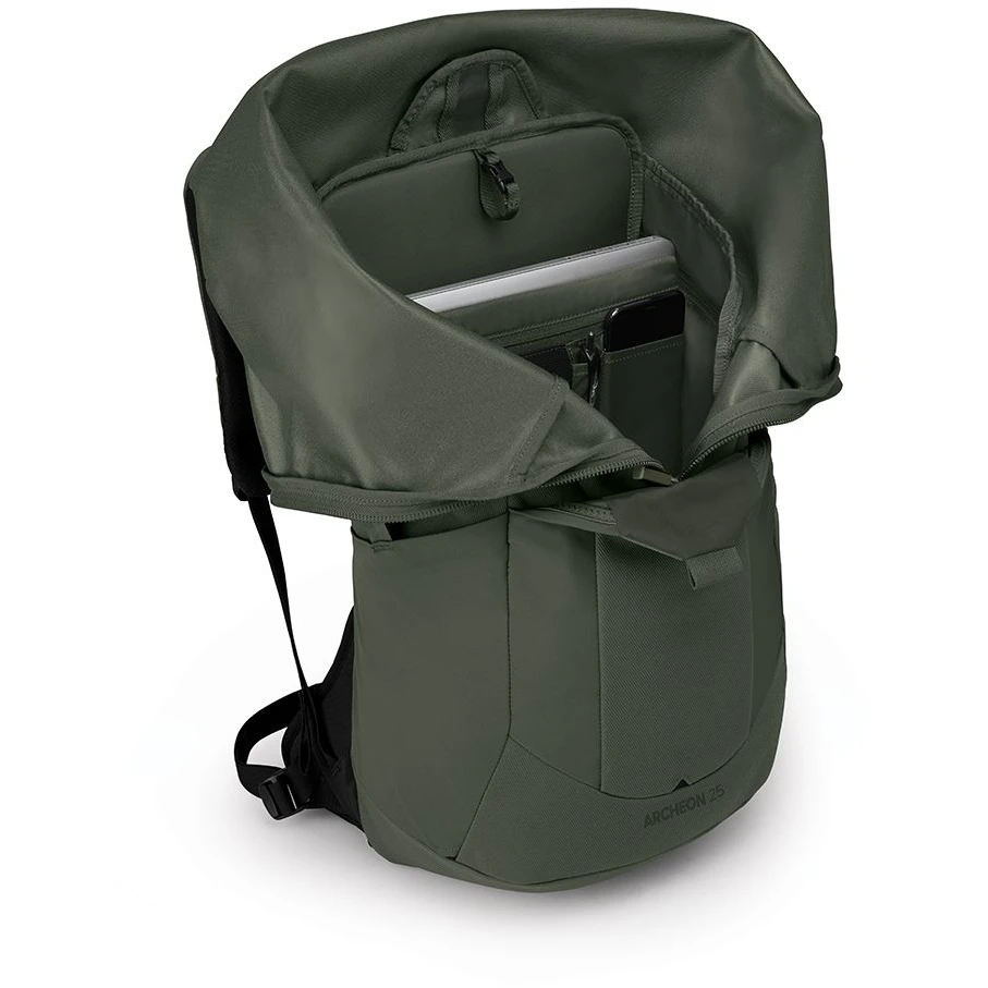 Osprey Archeon 25 Backpack - Haybale Green 7 Osprey Archeon 25 Backpack - Haybale Green - Image 5