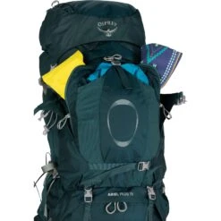 Osprey Ariel Plus 70 Women's Backpack - Black - XS/S -Osprey osprey ariel plus 70 14 1250809