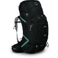 Osprey Ariel Plus 70 Women's Backpack - Black - M/L