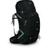 Osprey Ariel Plus 70 Women's Backpack - Black - XS/S 2 Osprey Ariel Plus 70 Women's Backpack - Black - XS/S -Osprey osprey ariel plus 70 19 1250802