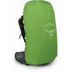 Osprey Atmos AG 50 Backpack - Black -Osprey osprey atmos 50 div 19 1118134
