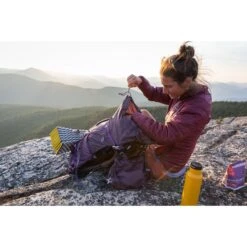 Osprey Aura AG 65 Women's Backpack - Tungsten Grey -Osprey osprey atmos 50 div 2 1118139 1