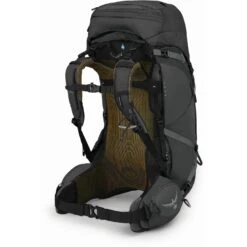 Osprey Atmos AG 50 Backpack - Black -Osprey osprey atmos 50 div 21 1118135