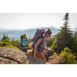 Osprey Aura AG 65 Women's Backpack - Berry Sorbet Red -Osprey osprey atmos 50 div 23 1118141 3