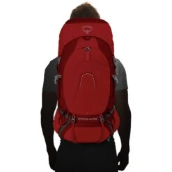 Osprey Atmos AG 50 Backpack - Mythical Green - L/XL -Osprey osprey atmos 50 div 5 1118143