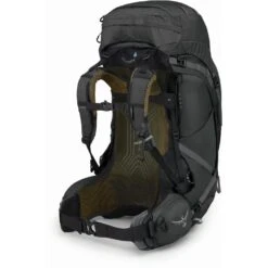 Osprey Atmos AG 65 Backpack - Black -Osprey osprey atmos 65 div 4 1118181