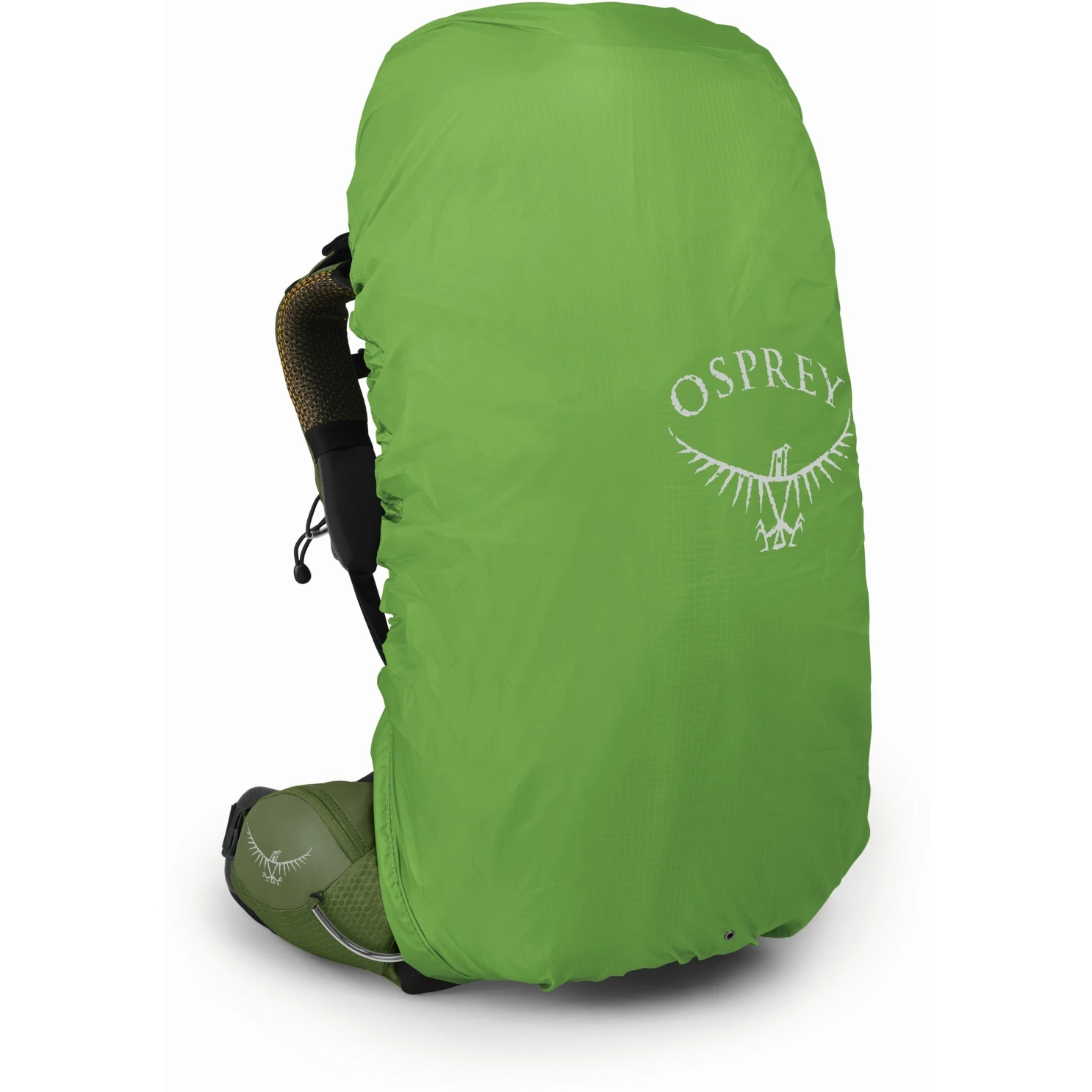 Osprey Atmos AG 50 Backpack - Mythical Green - S/M 5 Osprey Atmos AG 50 Backpack - Mythical Green - S/M - Image 3