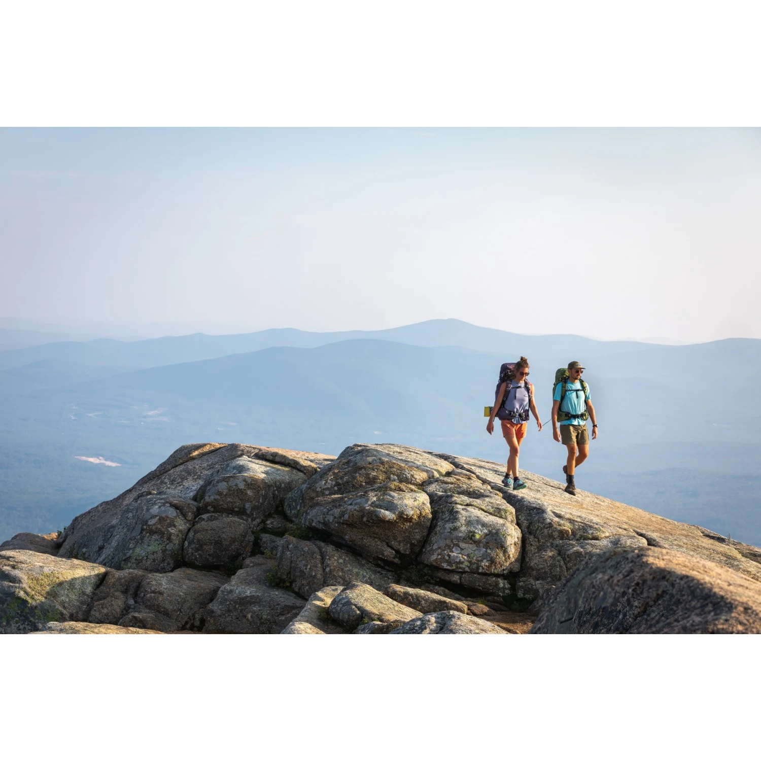 Osprey Atmos AG 50 Backpack - Mythical Green - S/M 15 Osprey Atmos AG 50 Backpack - Mythical Green - S/M - Image 13